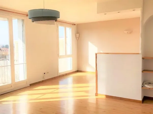 Appartement 2 pièces 65 m²