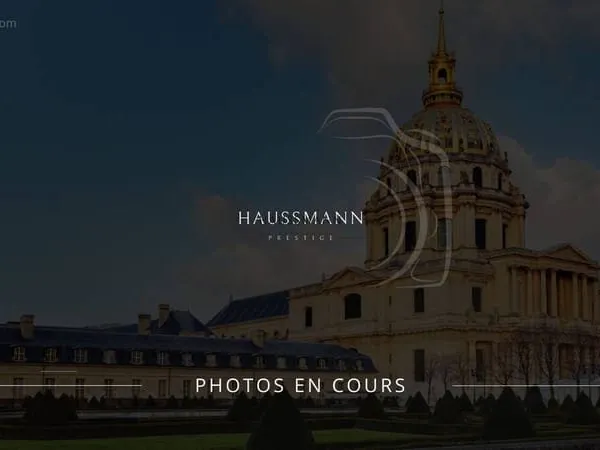 Appartement Paris VII Eme