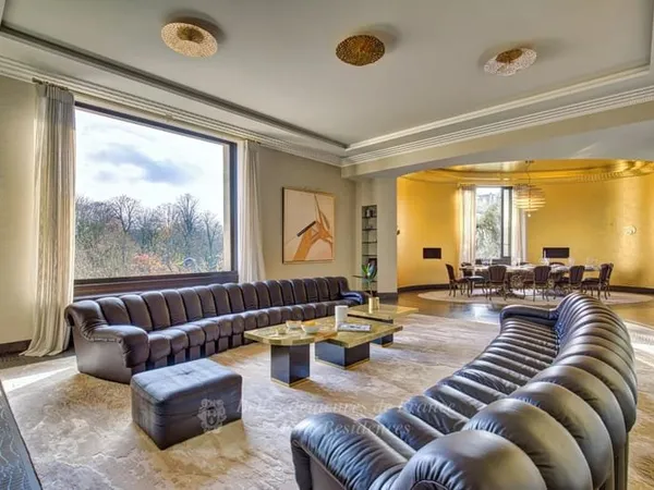 Paris XVIème Jardins du Ranelagh - Appartement d'exception