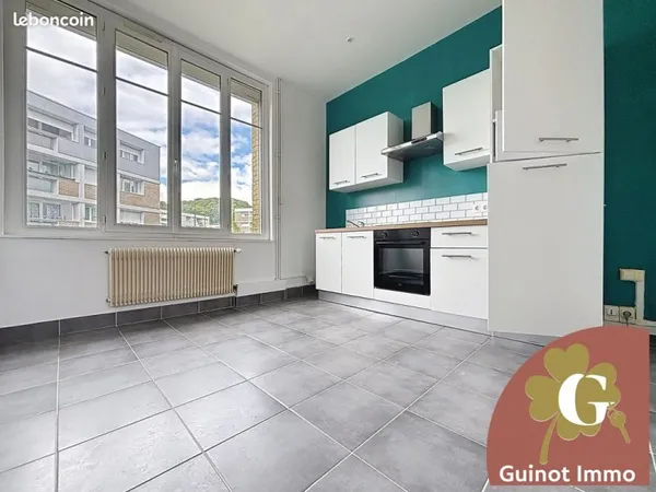 Appartement 1 pièce 25 m²