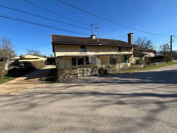 Maison 6 pièces 118 m²