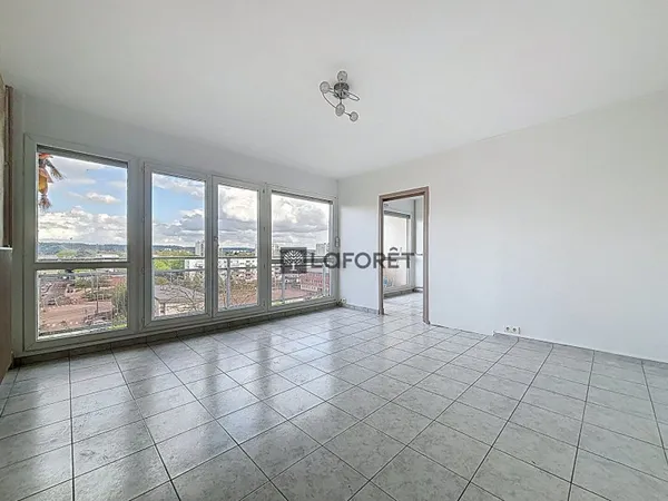 Appartement 4 pièces 80 m²