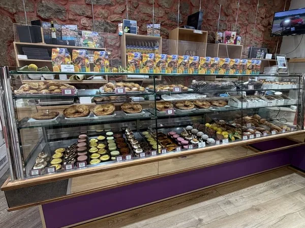 BOULANGERIE-PATISSERIE-SALON DE THÉ