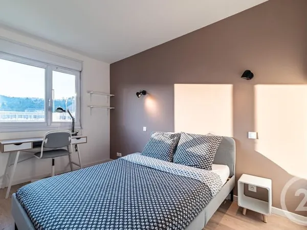 Appartement 2 pièces 12 m²