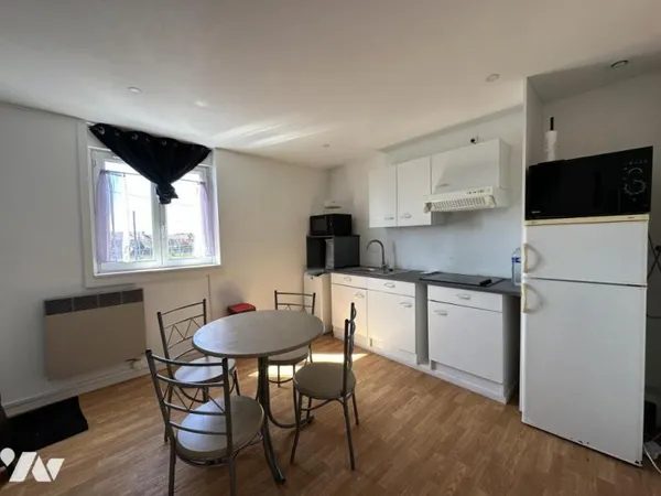 Maison 2 pièces 53 m²