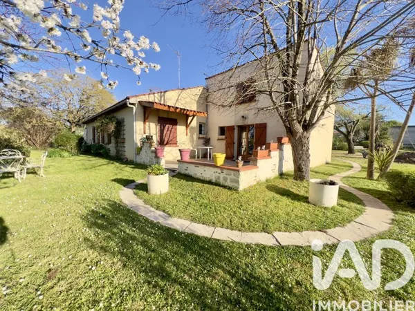 Maison 6 pièces 134 m²