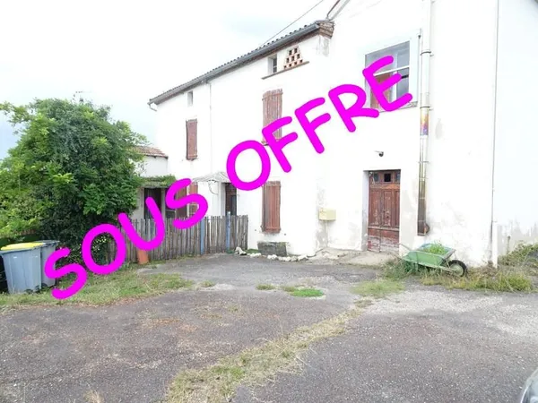 Maison Vente Monestiés 5p 139m² 160000€