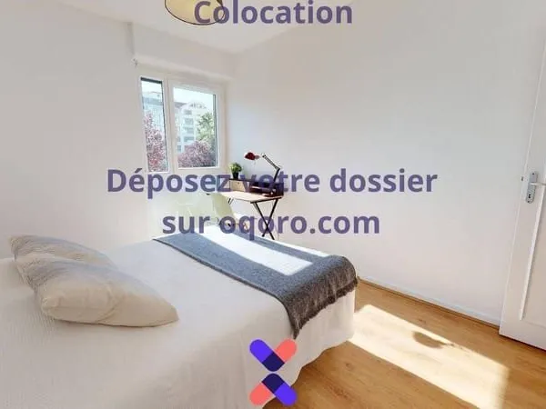 Appartement 6 pièces 80 m²