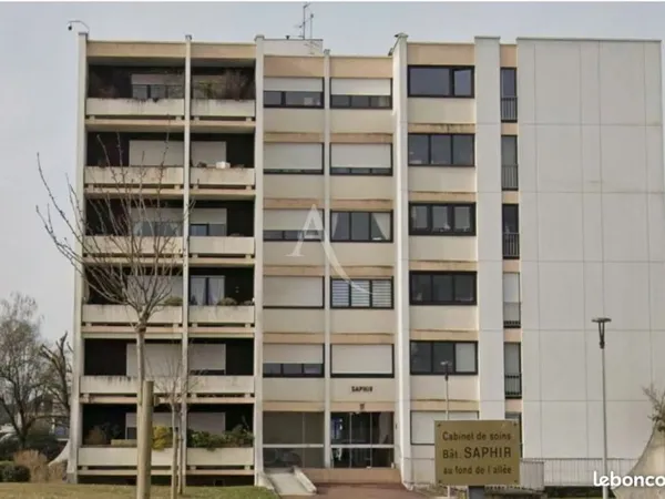 Appartement 2 pièces 51 m²
