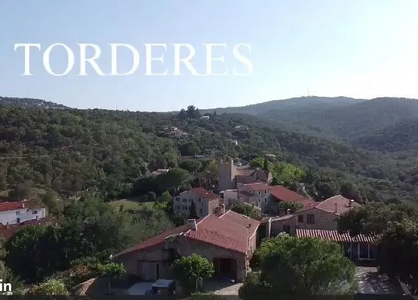 Propriété Tordères