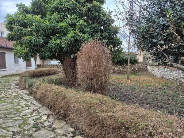 Maison de plain-pied 4 pièces 85 m²