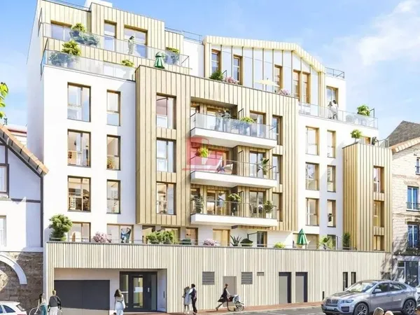Appartement 3 pièces 79 m²