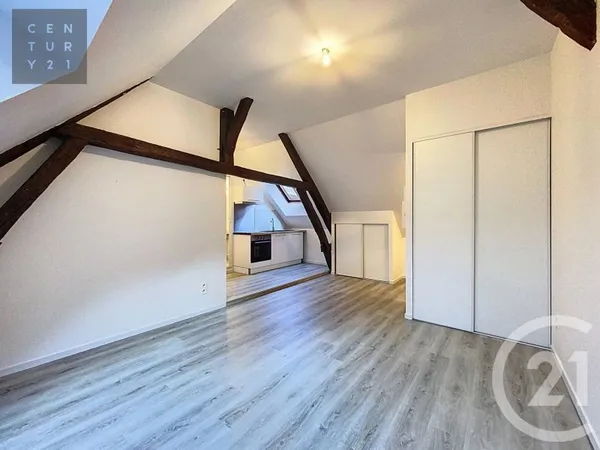 Appartement 2 pièces 29 m²