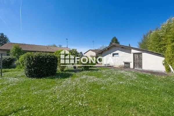 Maison 3 pièces 86 m²
