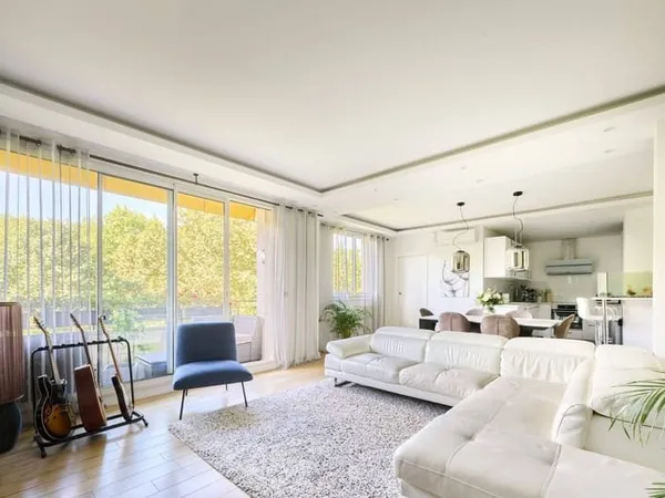 Appartement 6 pièces 137 m²