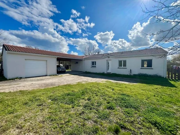 Maison 5 pièces 126 m²