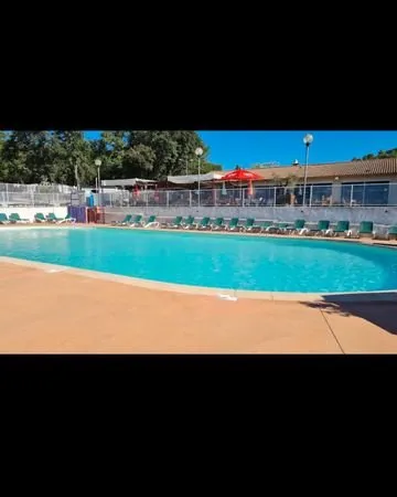 Vends mobile home Camping mas saint pierre
