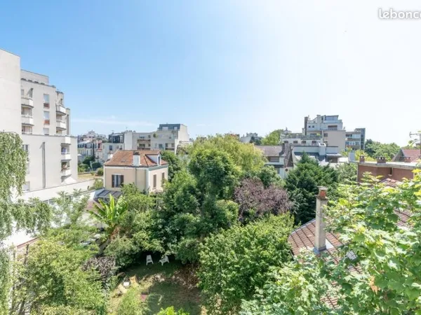 Appartement 4 pièces 84 m²