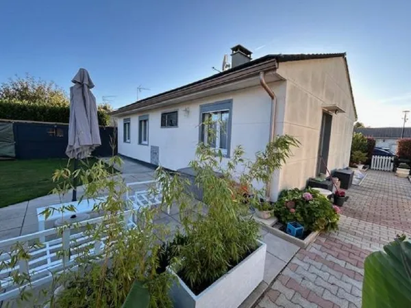 Maison 5 pièces 91 m²