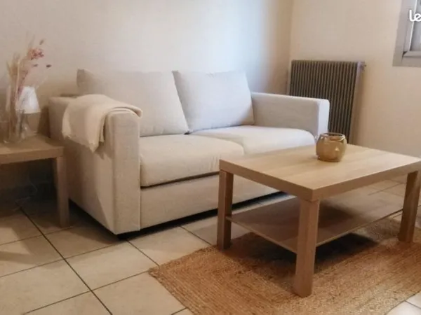 Superbe Appartement meublé au calme sur Toulon tout confort