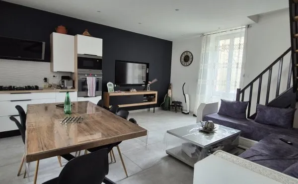 Maison 6 pièces 140 m²