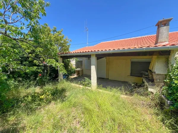 Sète, quartier du Barrou maison 4 pièces avec jardin,