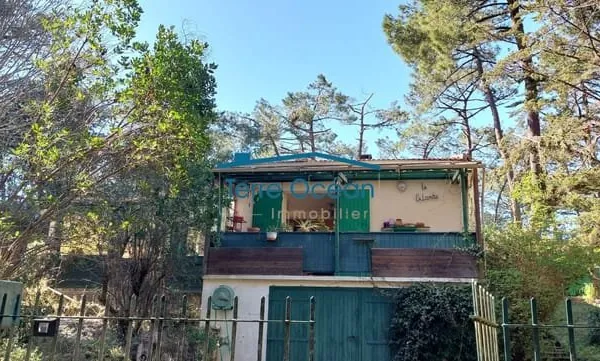 Maison 3 pièces 53 m²