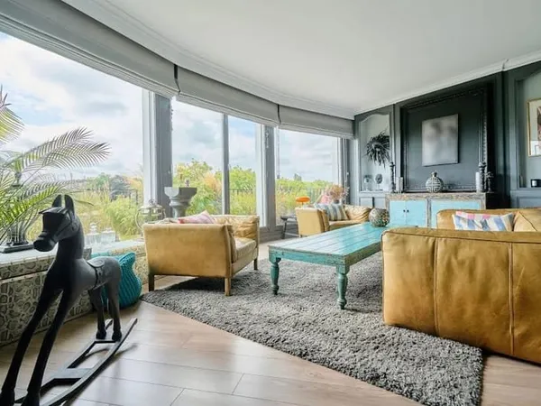 Appartement 4 pièces 111 m²