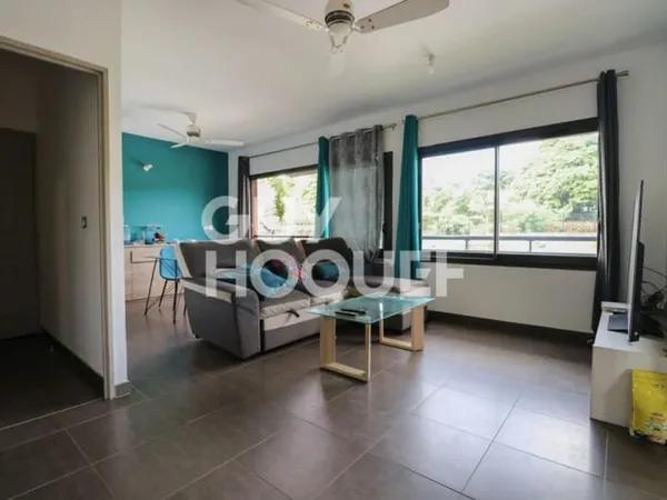 Appartement 4 pièces 84 m²