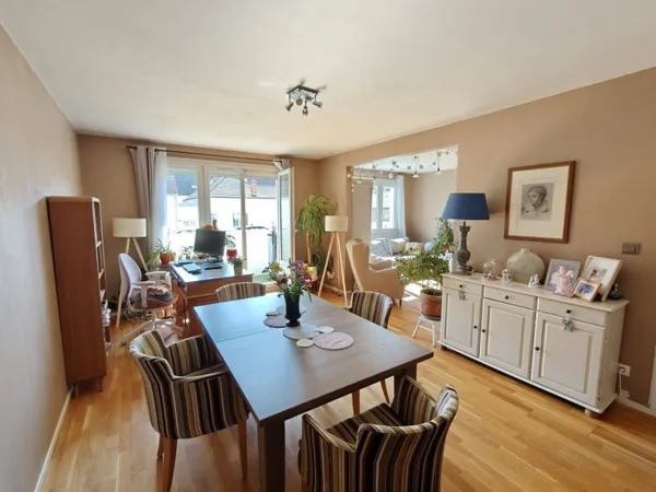 Appartement 5 pièces 98 m²