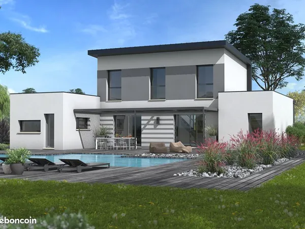 Maison 7 pièces 115 m²