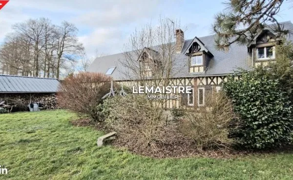 Maison 6 pièces 130 m²