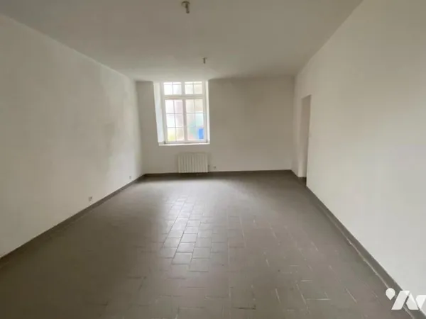 Immeuble 162 m²