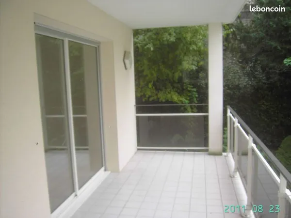 Vente bel appartement centre ville de Saintes