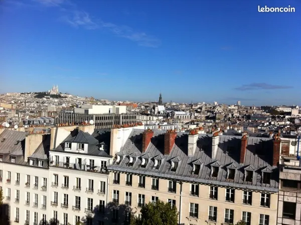 Chambre studette PARIS 3