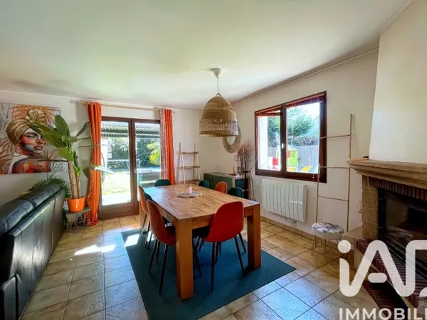Maison 5 pièces 121 m²