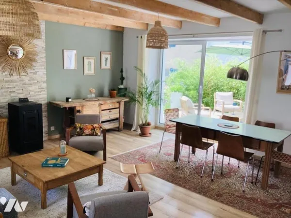 Maison 4 pièces 80 m²