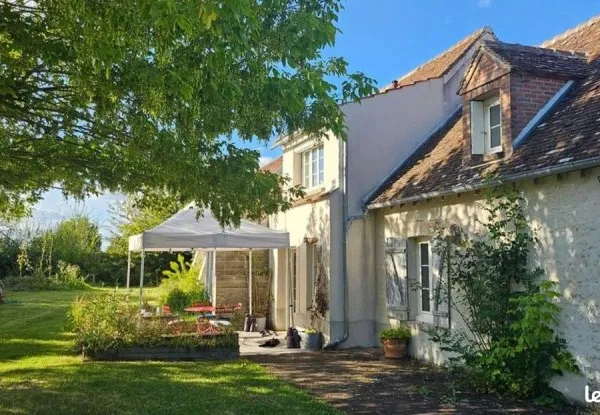Maison 5 pièces 205 m²