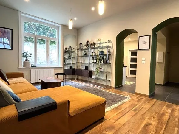 Appartement 2 chambres LA MADELEINE ROMARIN