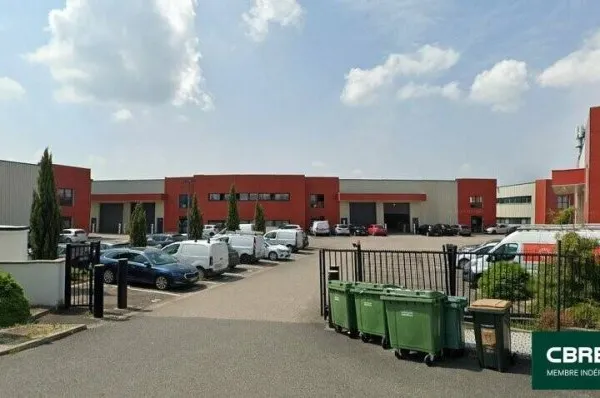 Local d'activité 346 m²