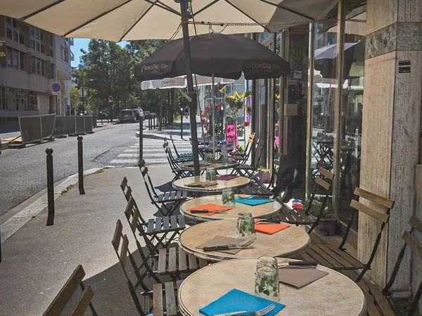 Jolie brasserie