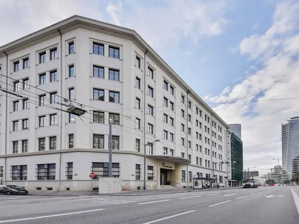 Bureaux 620 m²