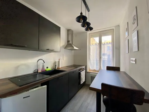 Appartement À Louer