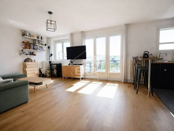 Appartement 3 pièces 63 m²