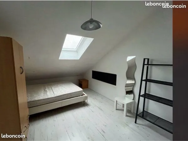 Chambre Colocation Hayange 2p 60m² 450€
