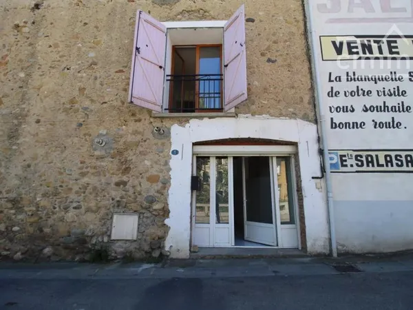 A vendre maison de village 3 chambres