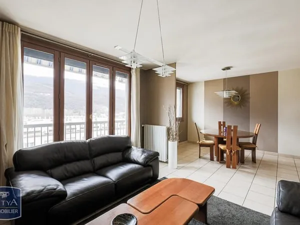 Appartement 4 pièces 79 m²