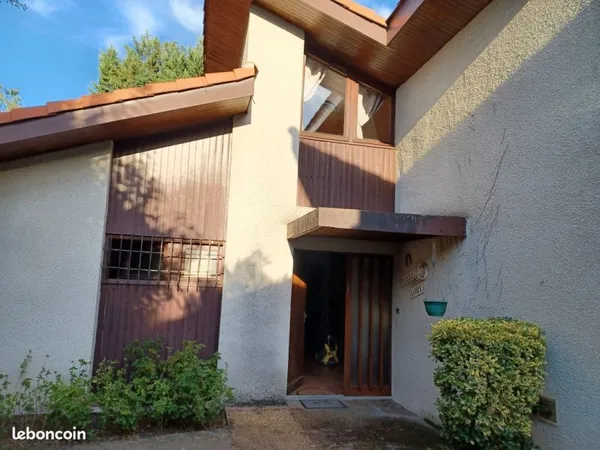 Maison d'Architecte 6 pièces - 133,78 m²