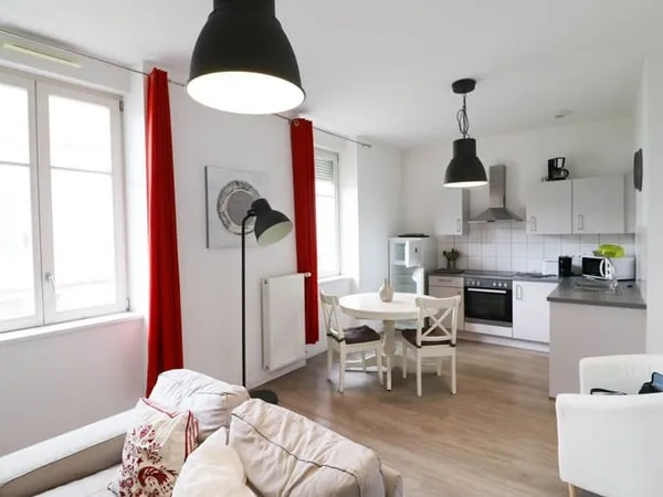Appartement 2 pièces 44 m²