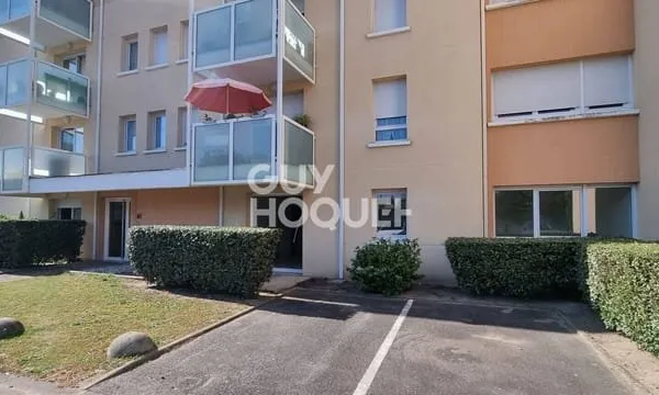Appartement 3 pièces 55 m²